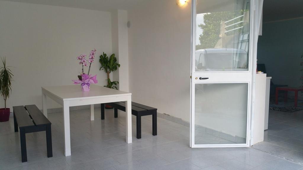 Apartmán Viva La Vida 1 Gandosso Exteriér fotografie