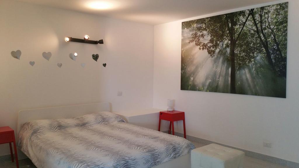 Apartmán Viva La Vida 1 Gandosso Exteriér fotografie