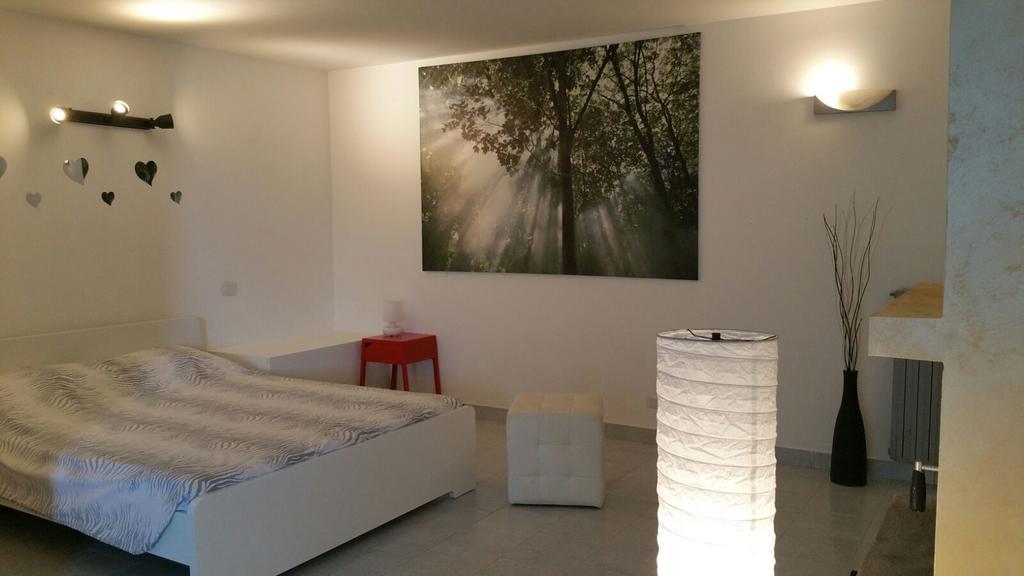 Apartmán Viva La Vida 1 Gandosso Exteriér fotografie