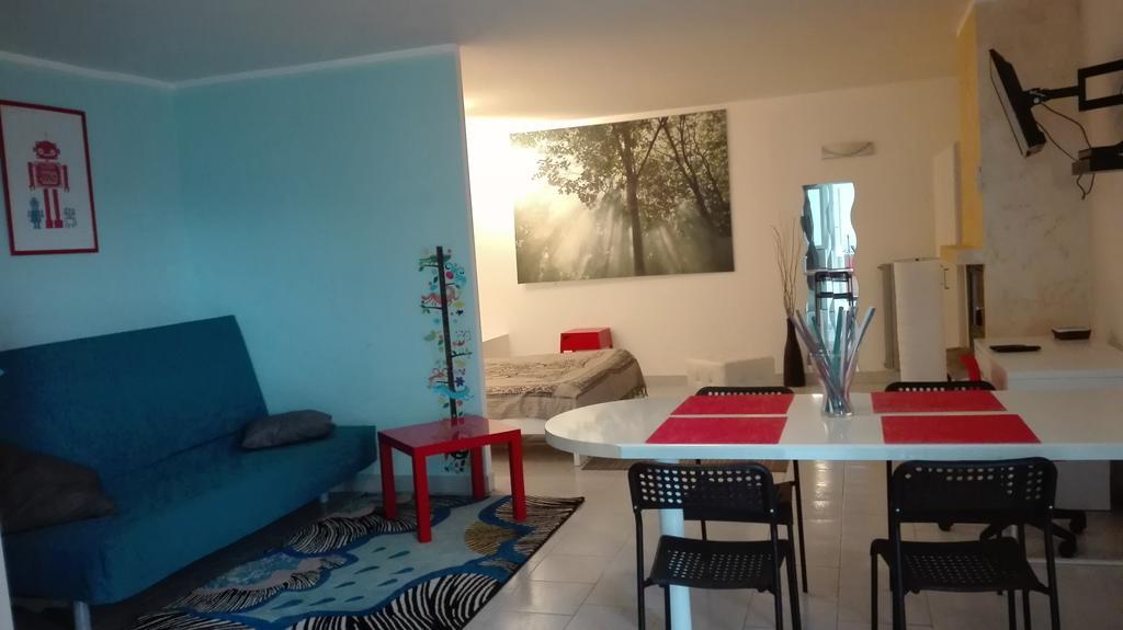 Apartmán Viva La Vida 1 Gandosso Exteriér fotografie