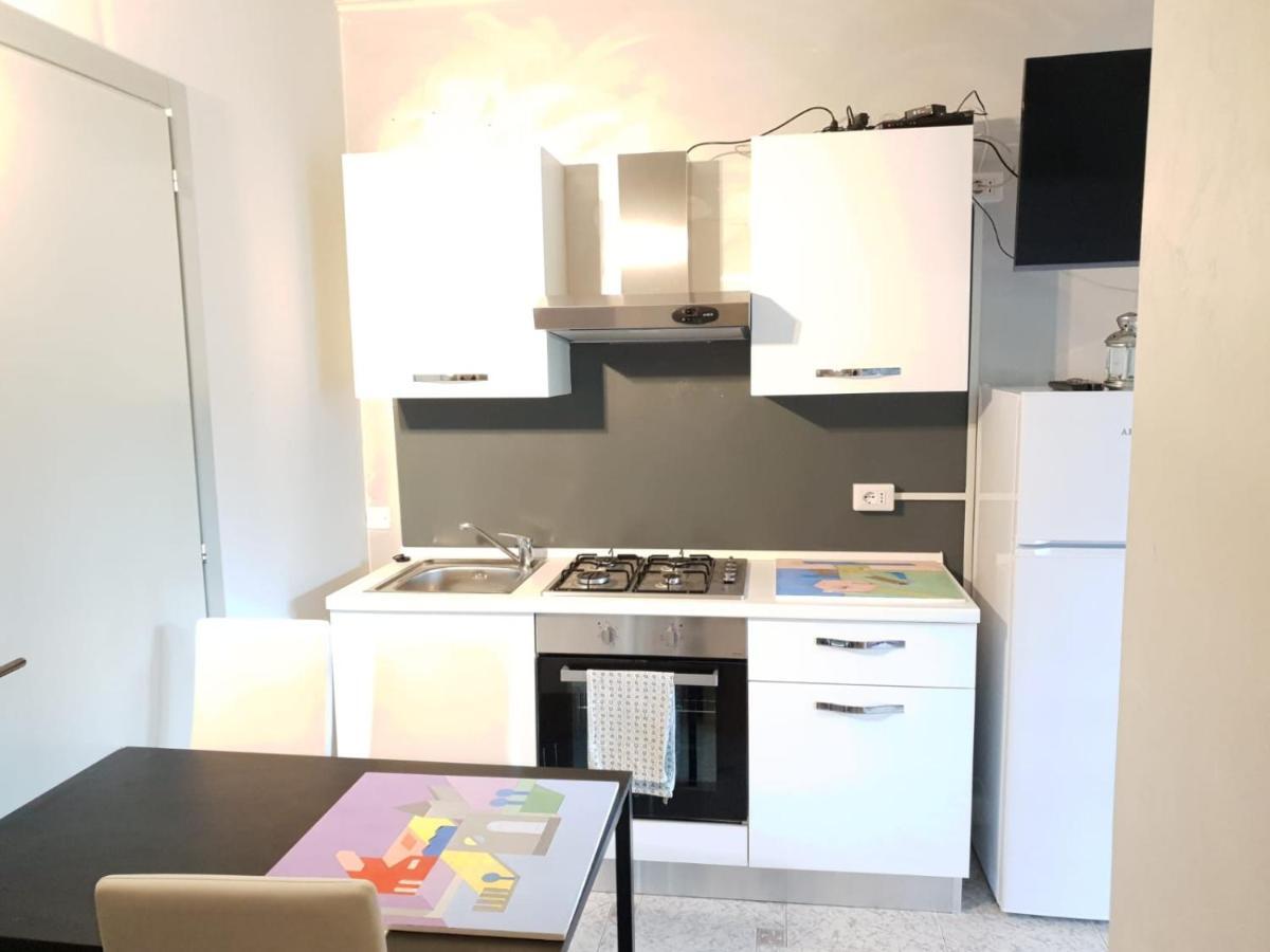 Apartmán Viva La Vida 1 Gandosso Exteriér fotografie