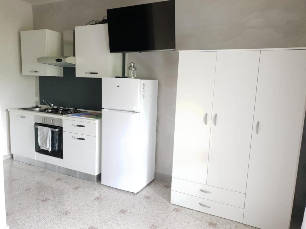 Apartmán Viva La Vida 1 Gandosso Exteriér fotografie