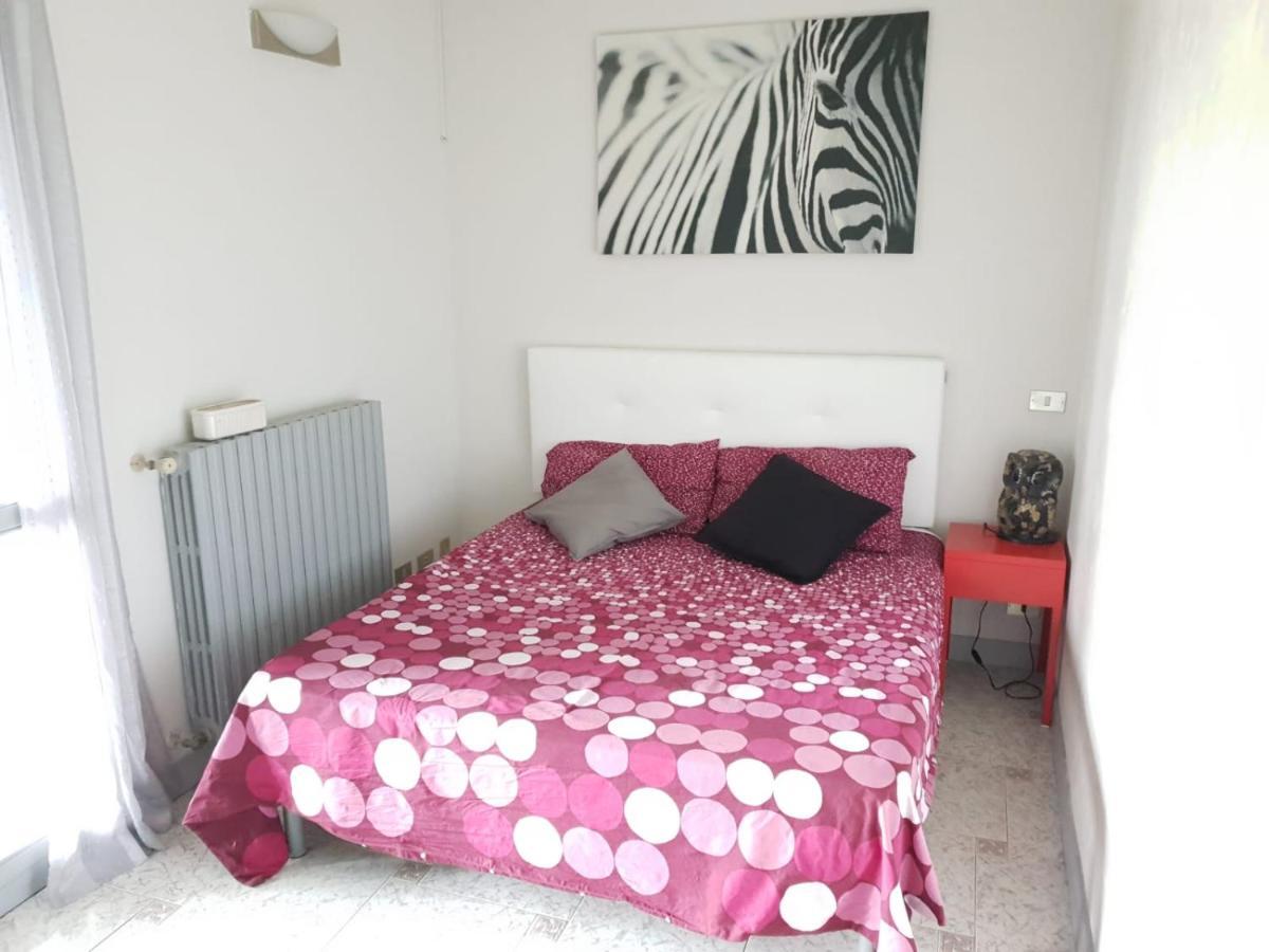 Apartmán Viva La Vida 1 Gandosso Exteriér fotografie